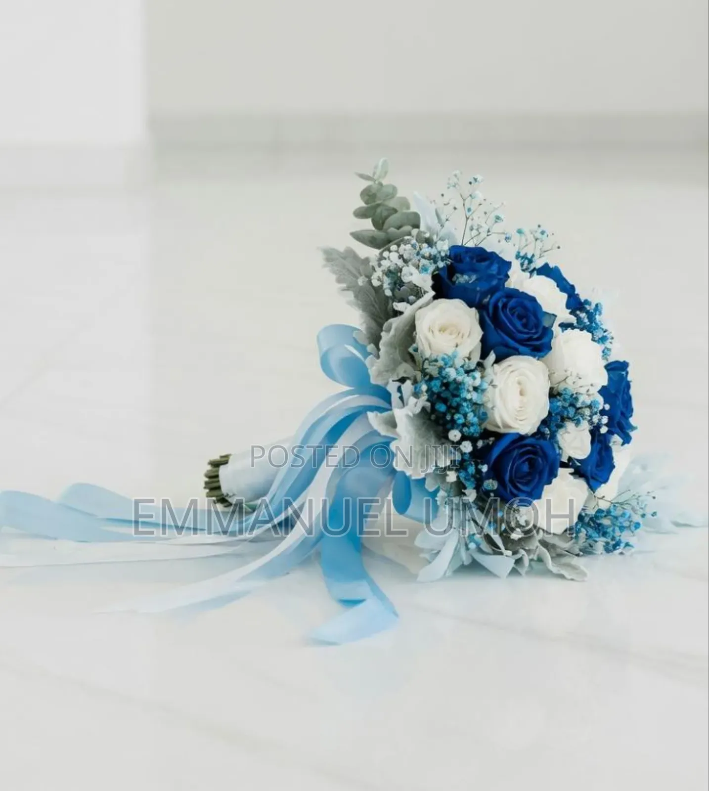 Elegant Bridal Bouquets
