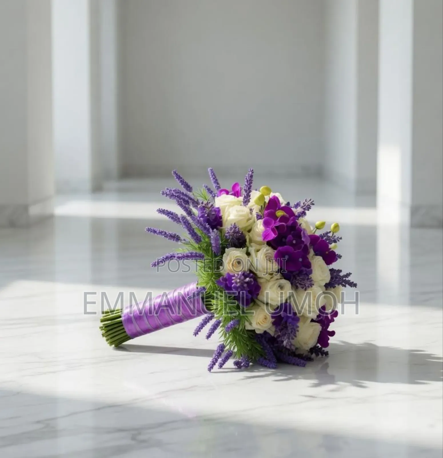 Elegant Bridal Bouquets