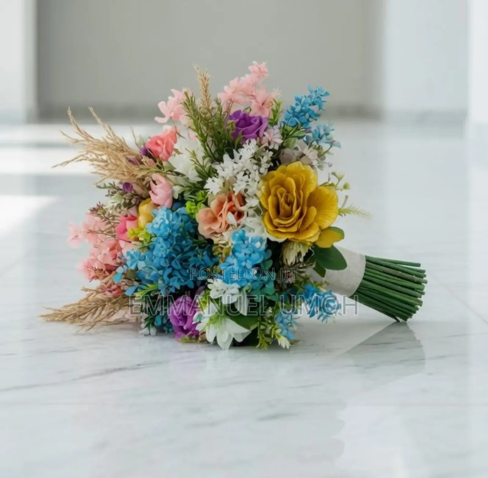 Elegant Bridal Bouquets