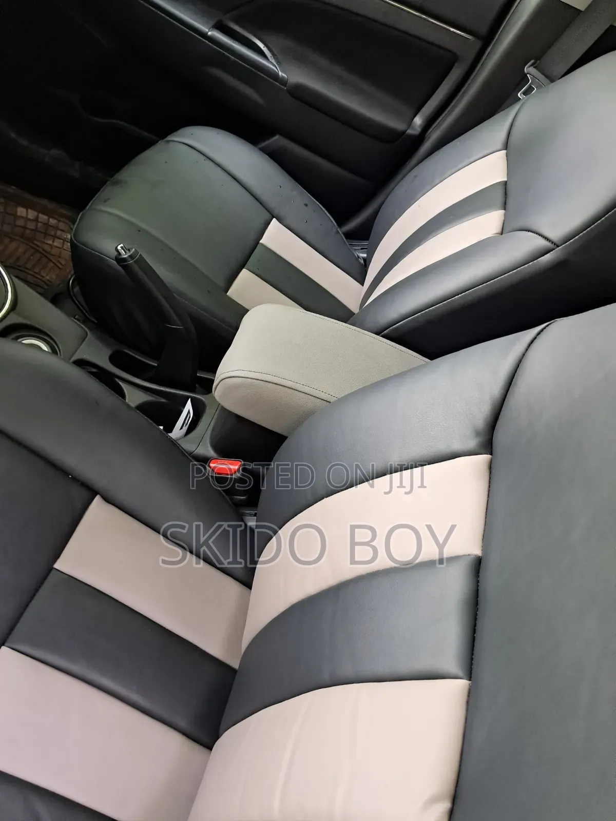 Mitsubishi Outlander Sport 2015 Red