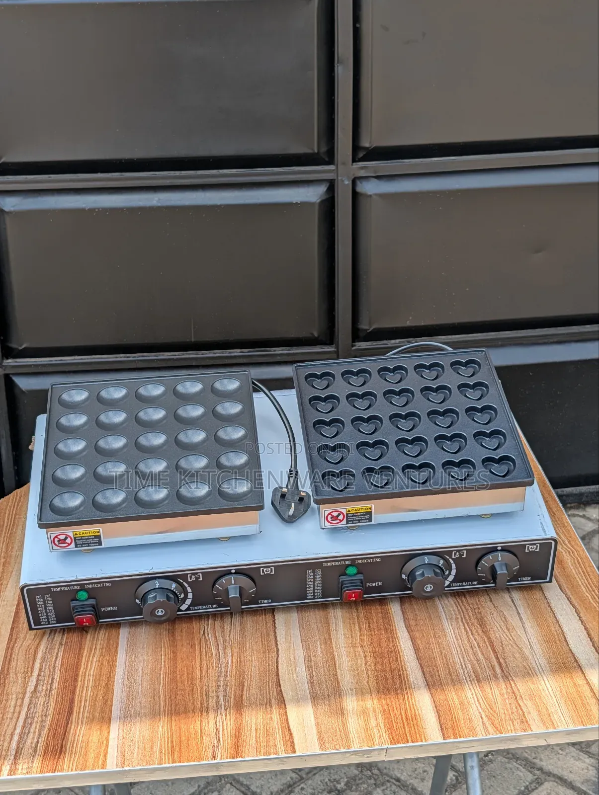 Pancake Machine or Pofferjes Maker