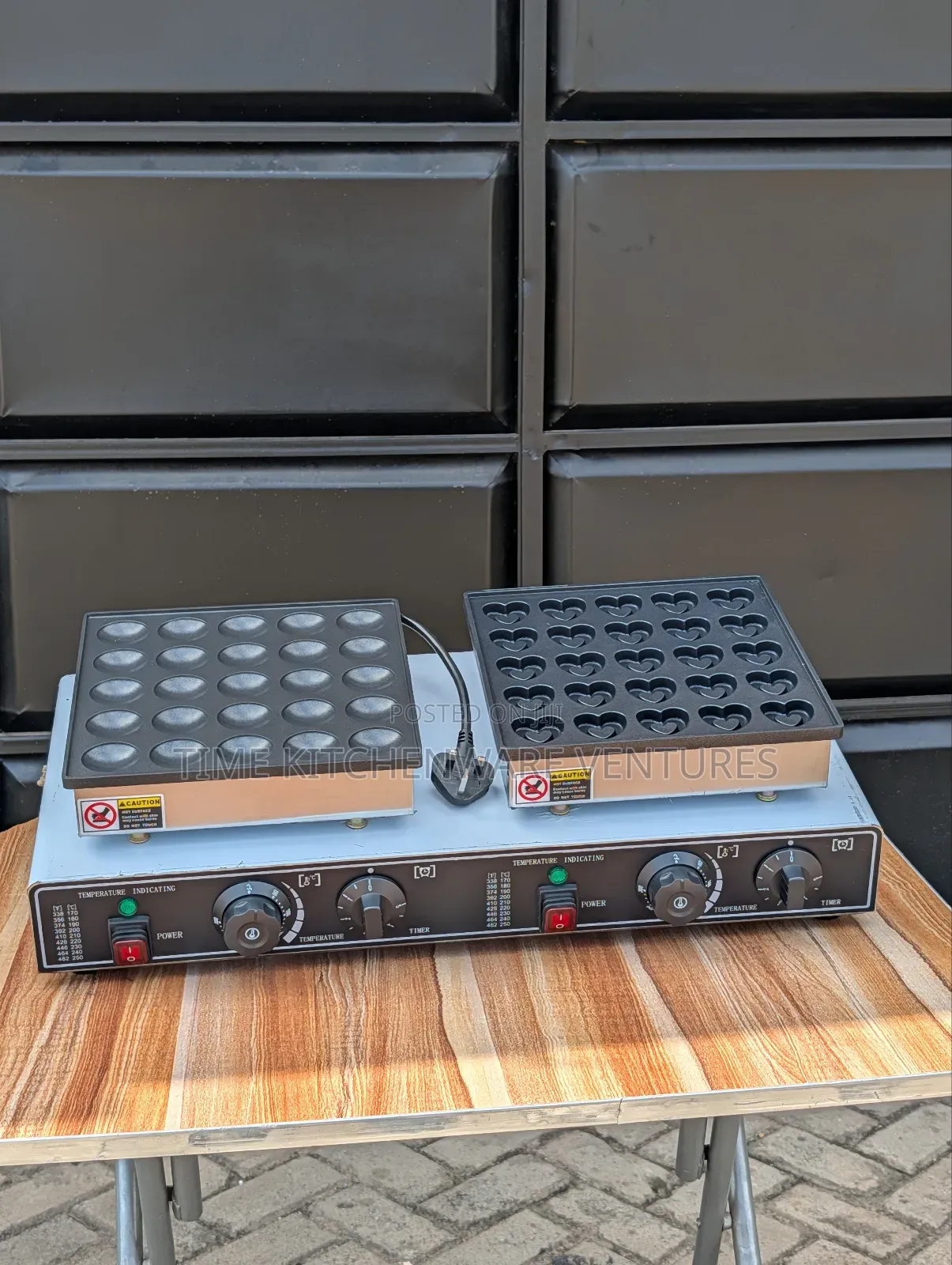 Pancake Machine or Pofferjes Maker