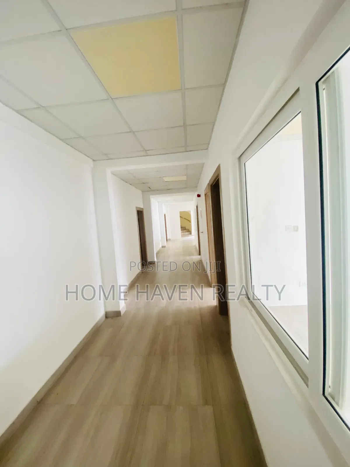 500 Square Meter Office Space for Rent at Labone