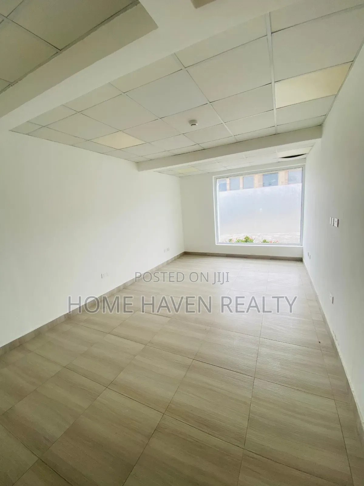 500 Square Meter Office Space for Rent at Labone