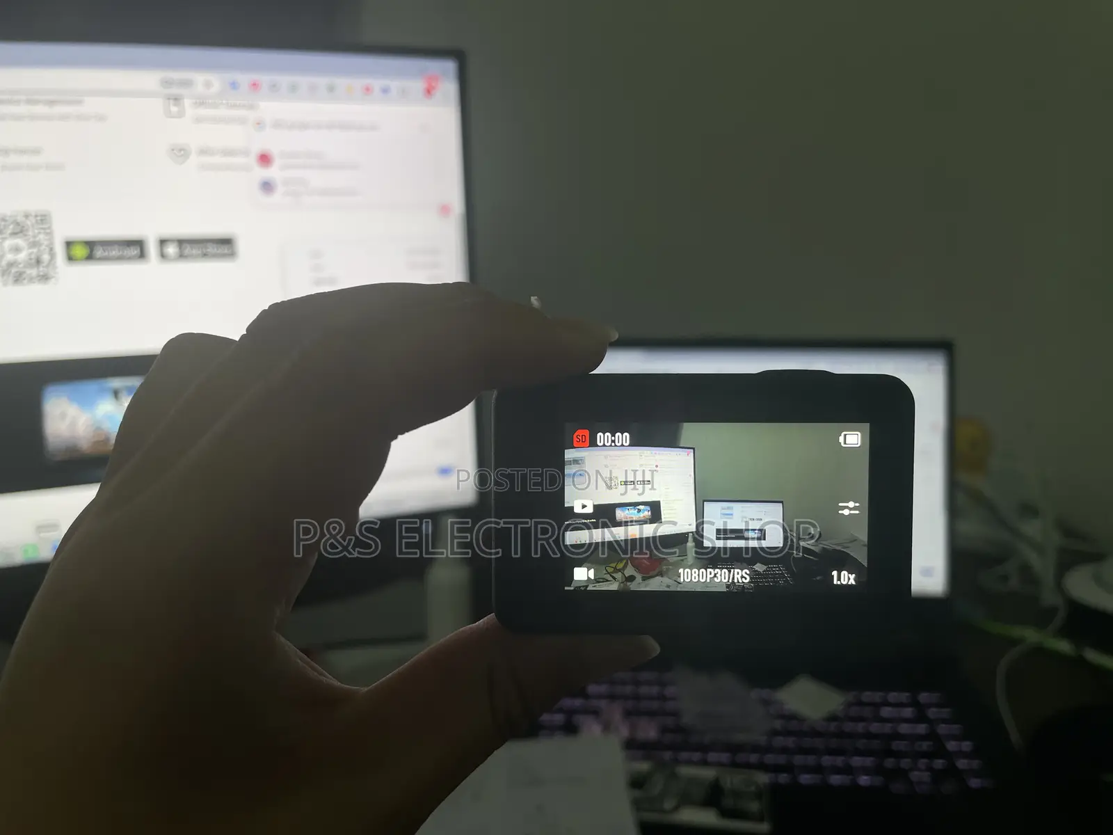 Dji Osmo Action 4 Standard Combo
