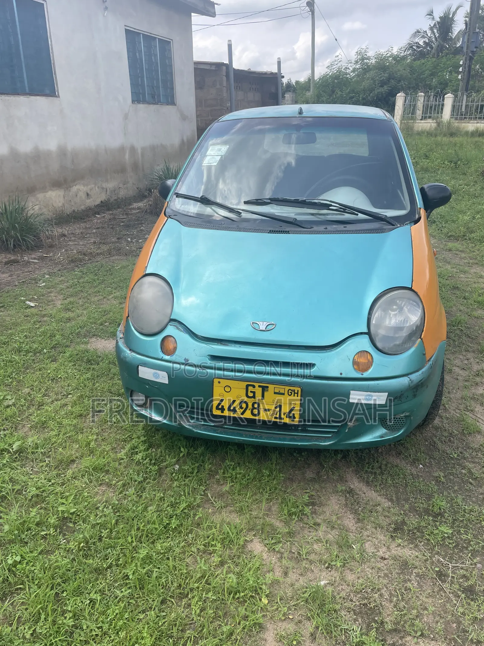 Daewoo Car