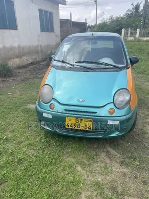 Daewoo Car