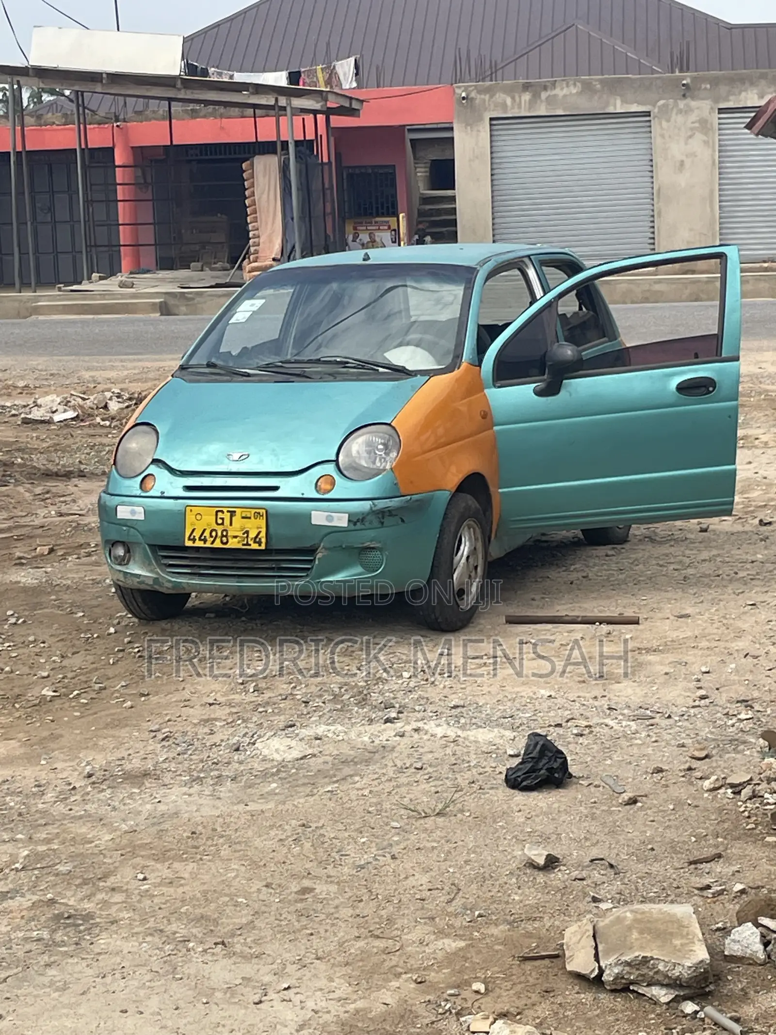 Daewoo Car