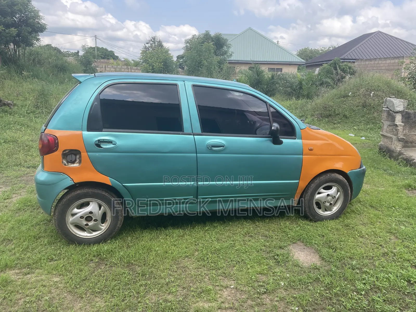 Daewoo Car