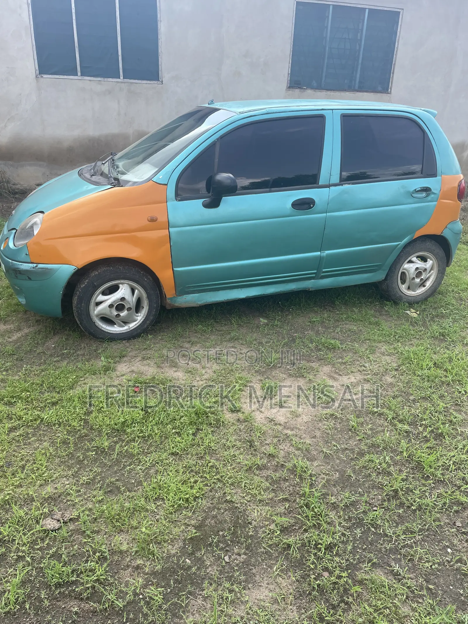 Daewoo Car