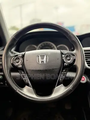 Honda Civic 2017 Red