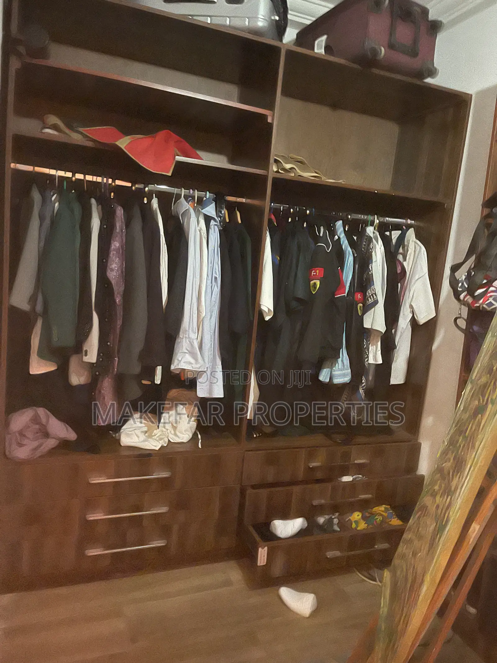 1bdrm Apartment in East Legon for rent