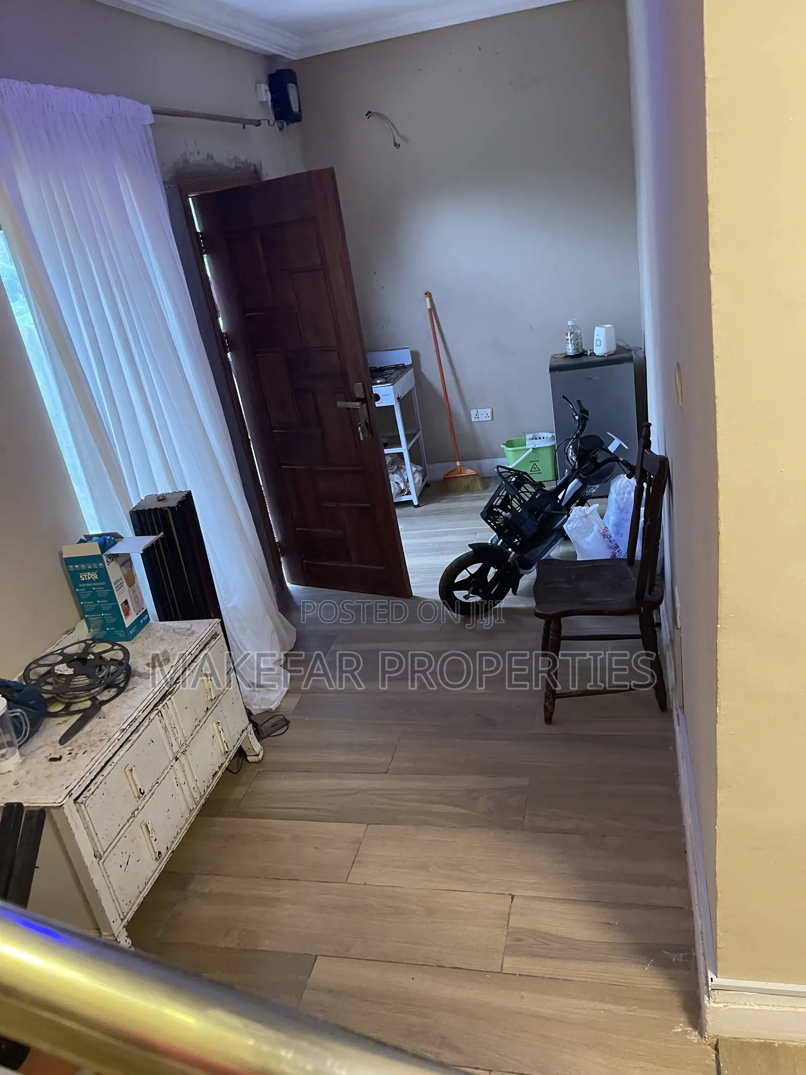 1bdrm Apartment in East Legon for rent