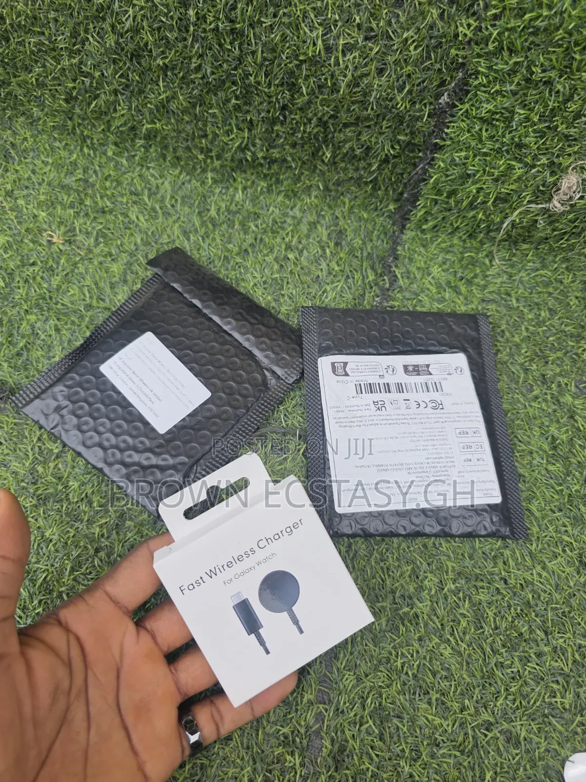Samsung Galaxy Watch Charger (Type C Fast Charger)