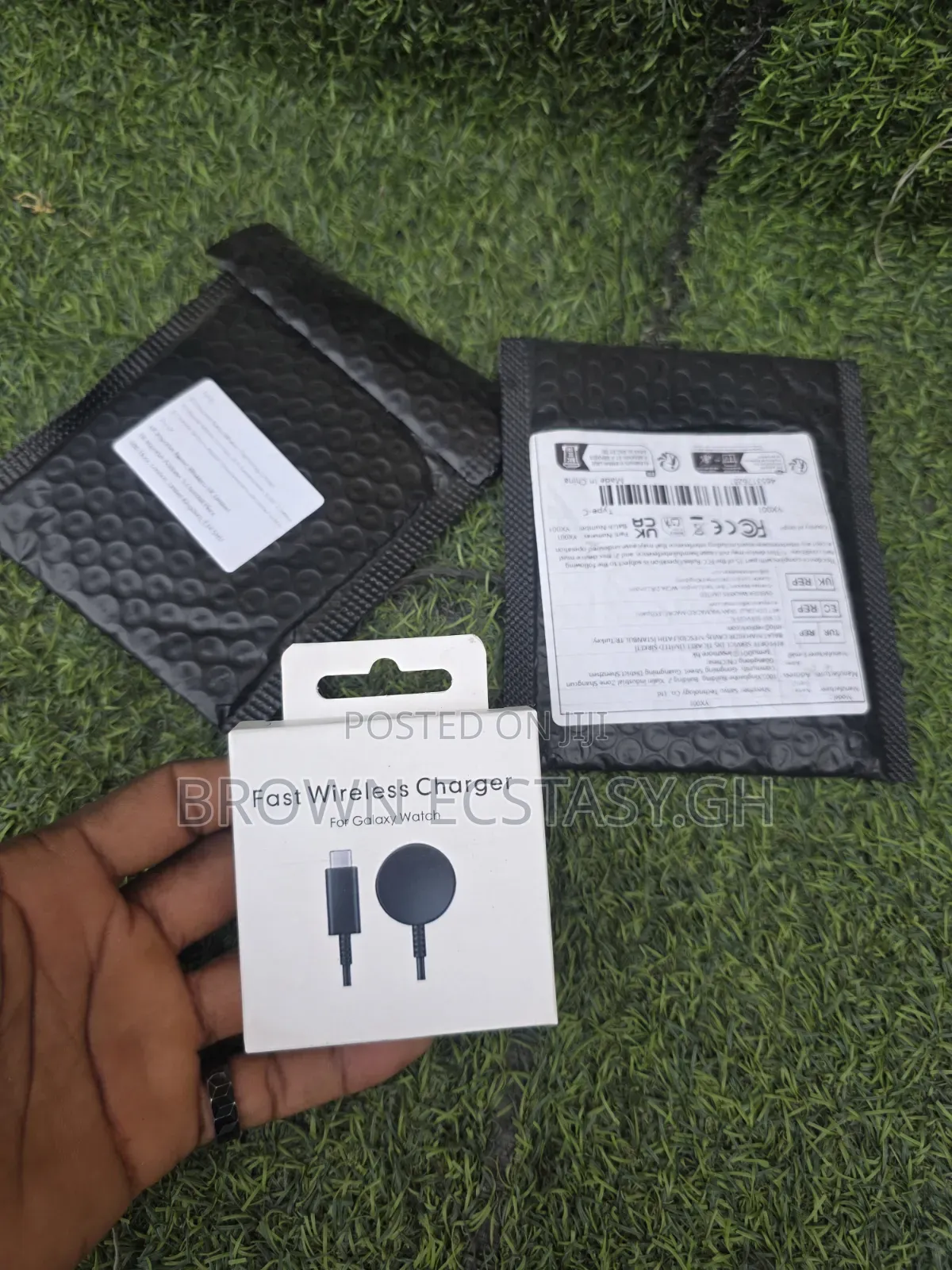 Samsung Galaxy Watch Charger (Type C Fast Charger)