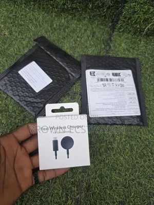 Samsung Galaxy Watch Charger (Type C Fast Charger)