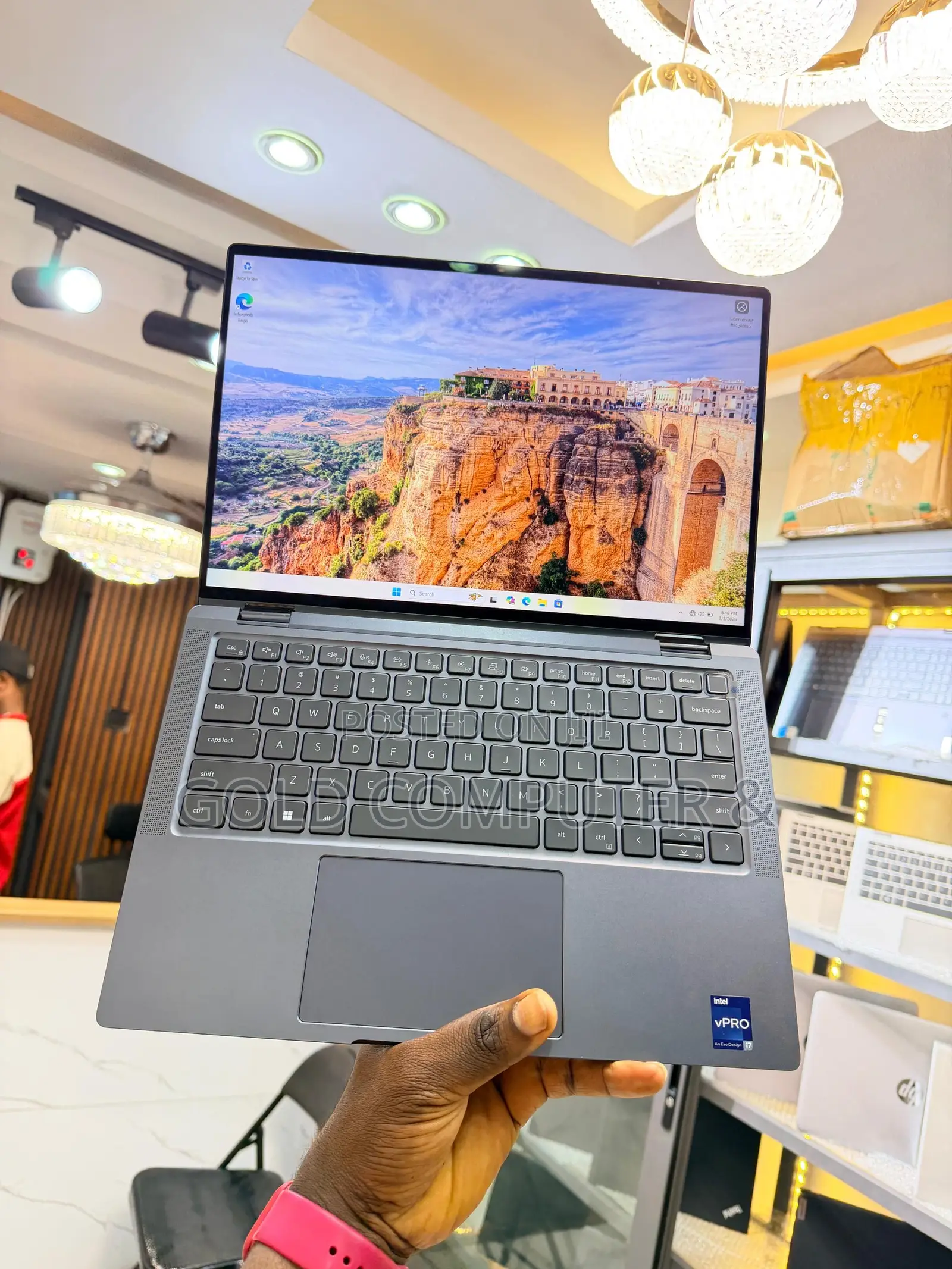 Laptop Dell Latitude 9430 16GB Intel Core i7 SSD 512GB