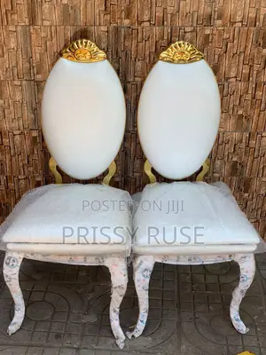 Bridal Chairs
