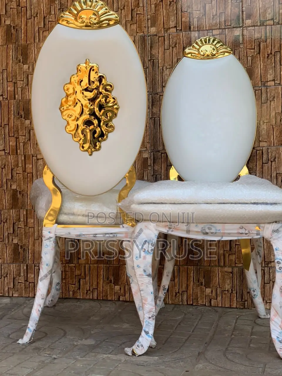 Bridal Chairs