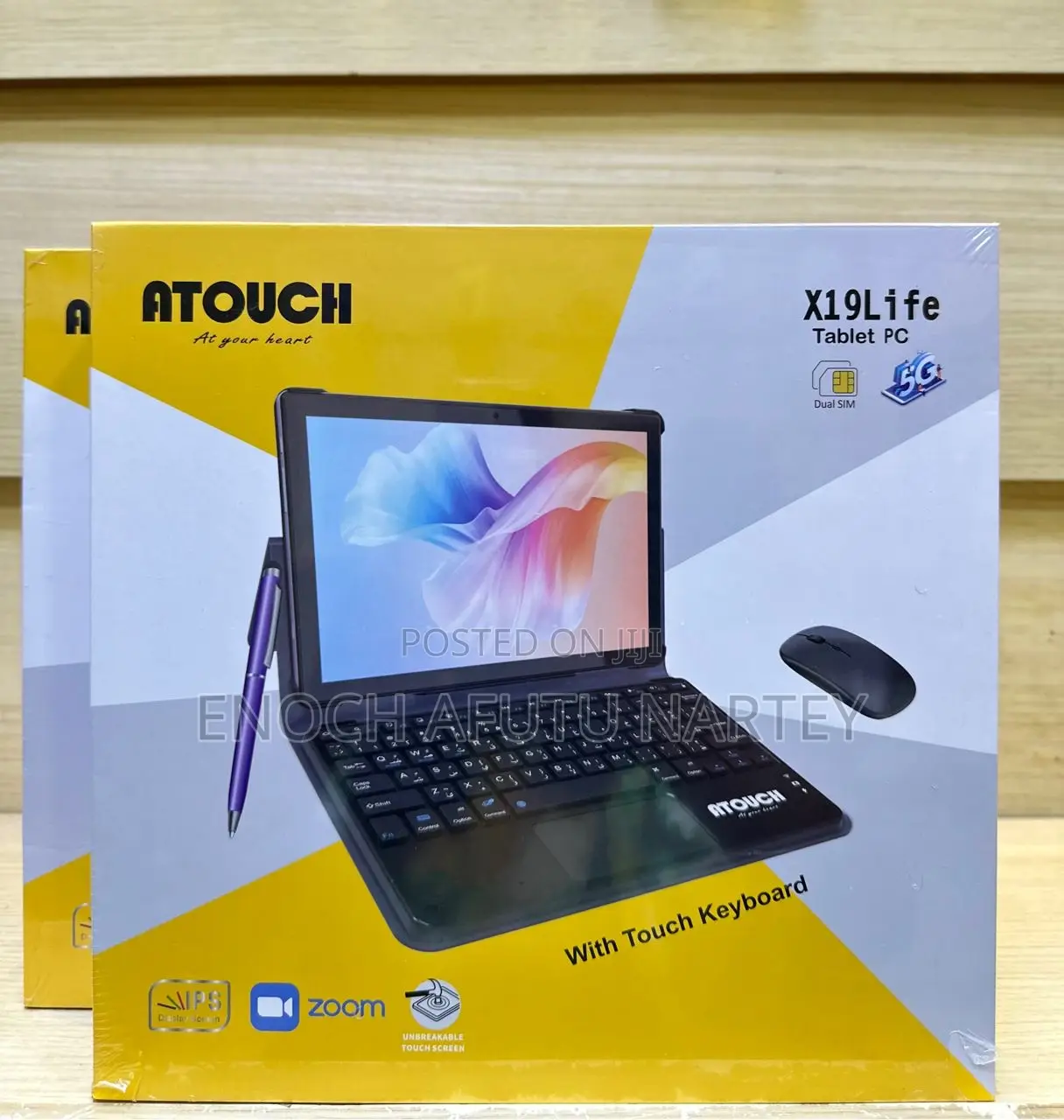 New Atouch X19 512 GB