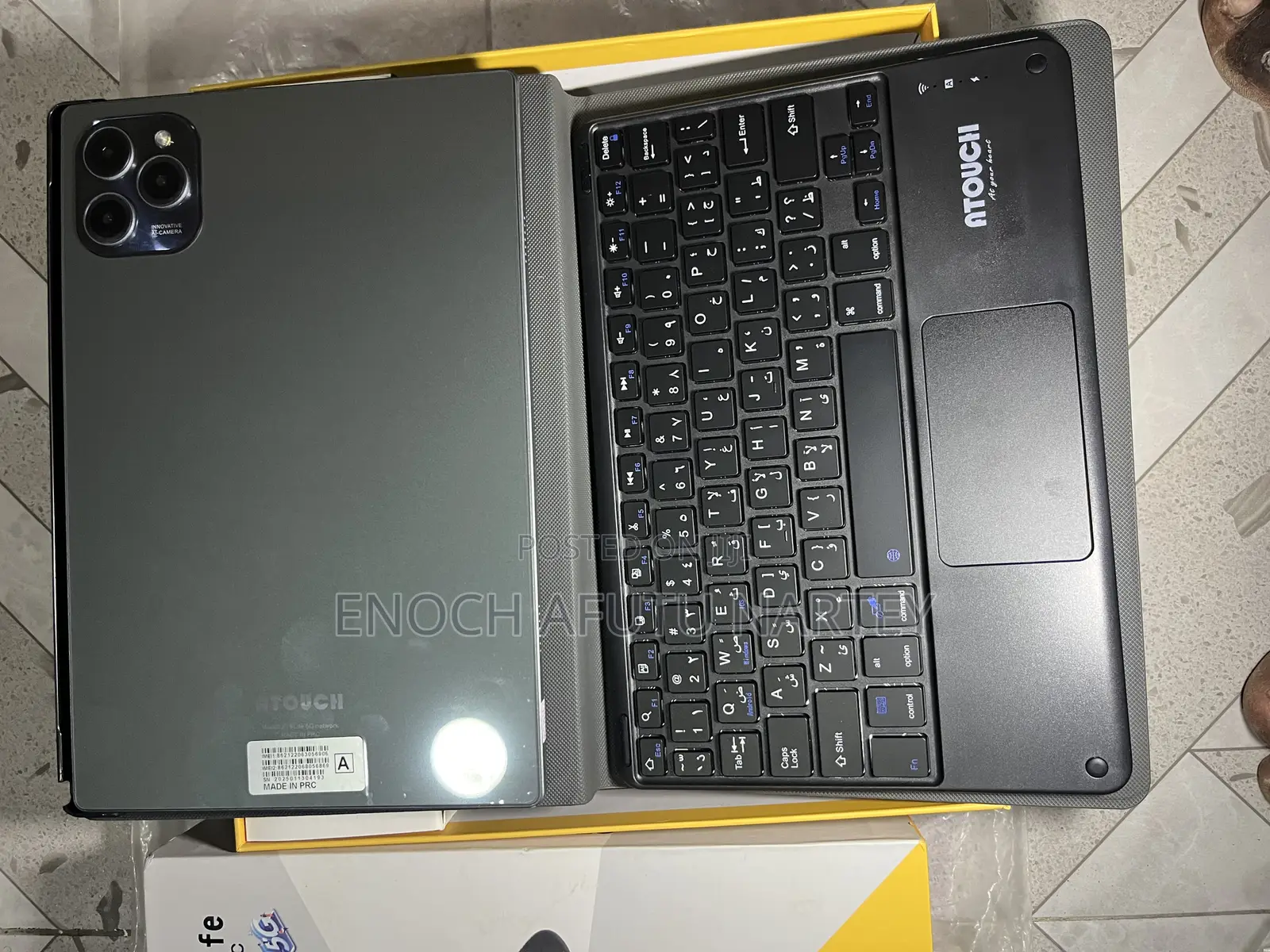 New Atouch X19 512 GB