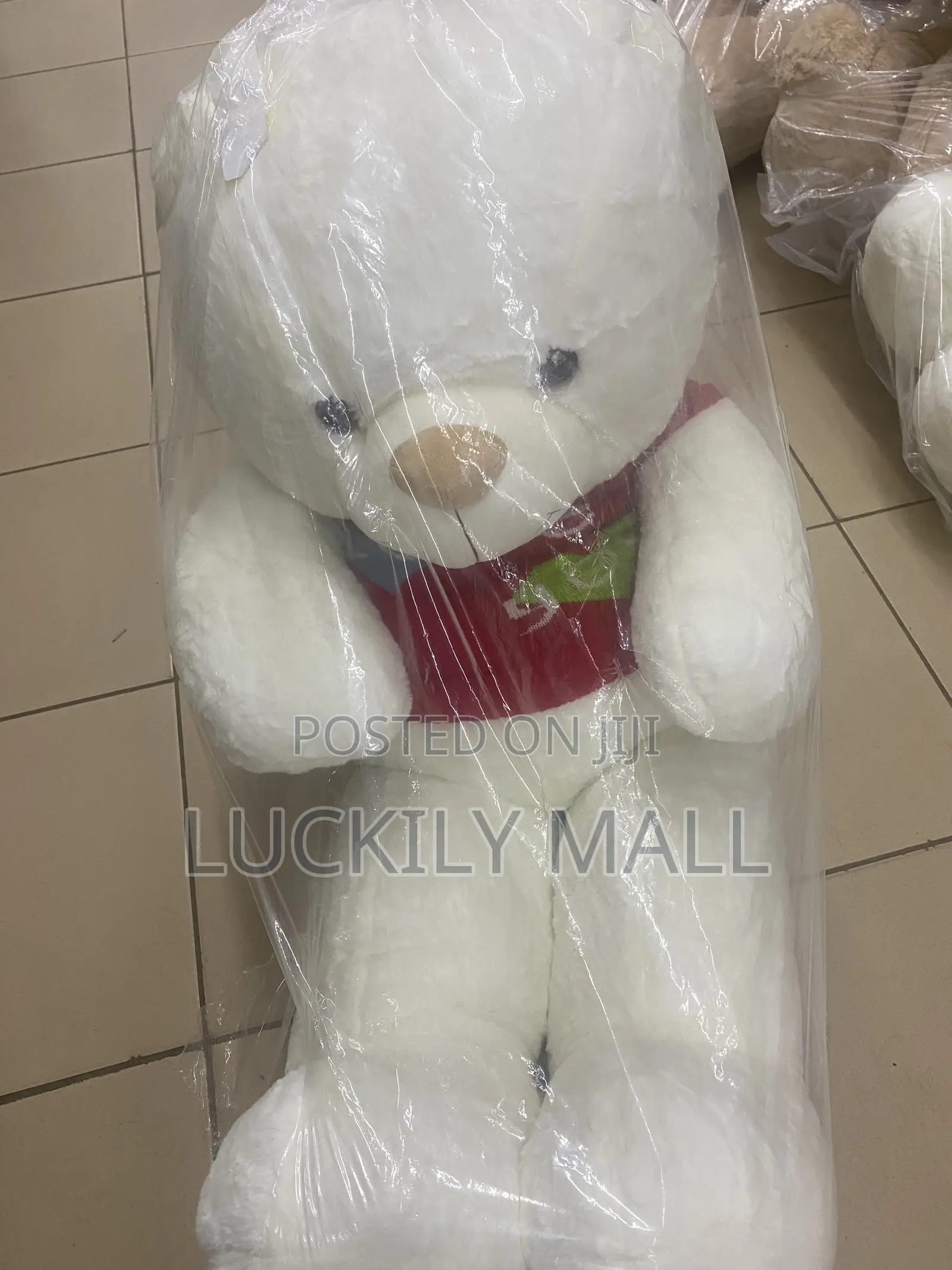Human Size Teddy Bear
