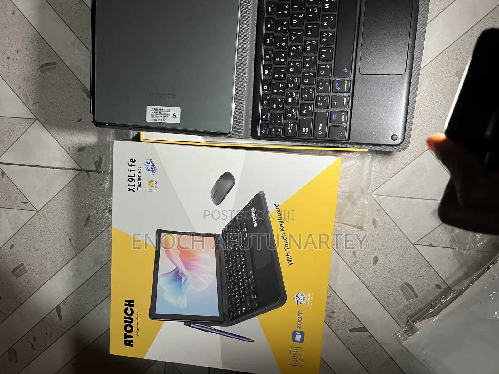 New Atouch X19 512 GB