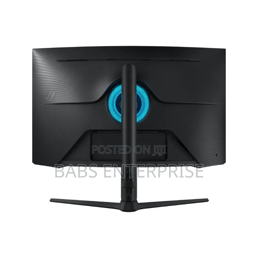 Samsung Odyssey G6 G65 Monitor-32.0 Inches Curved QHD Hdmi Black