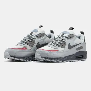 Original Nike Airmax 90 Wolfgrey