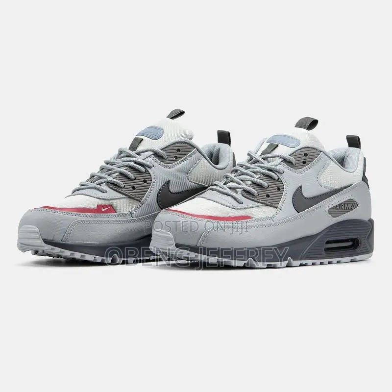 Original Nike Airmax 90 Wolfgrey
