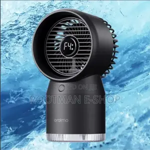 Beat the Heat With Oraimo Airdock Nova