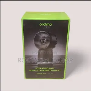 Beat the Heat With Oraimo Airdock Nova
