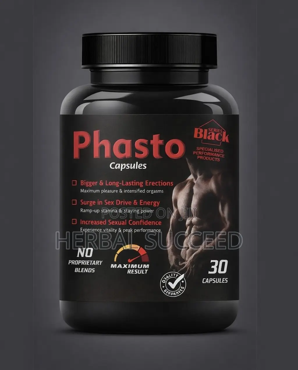 Phasto Capsules