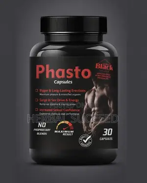 Phasto Capsules