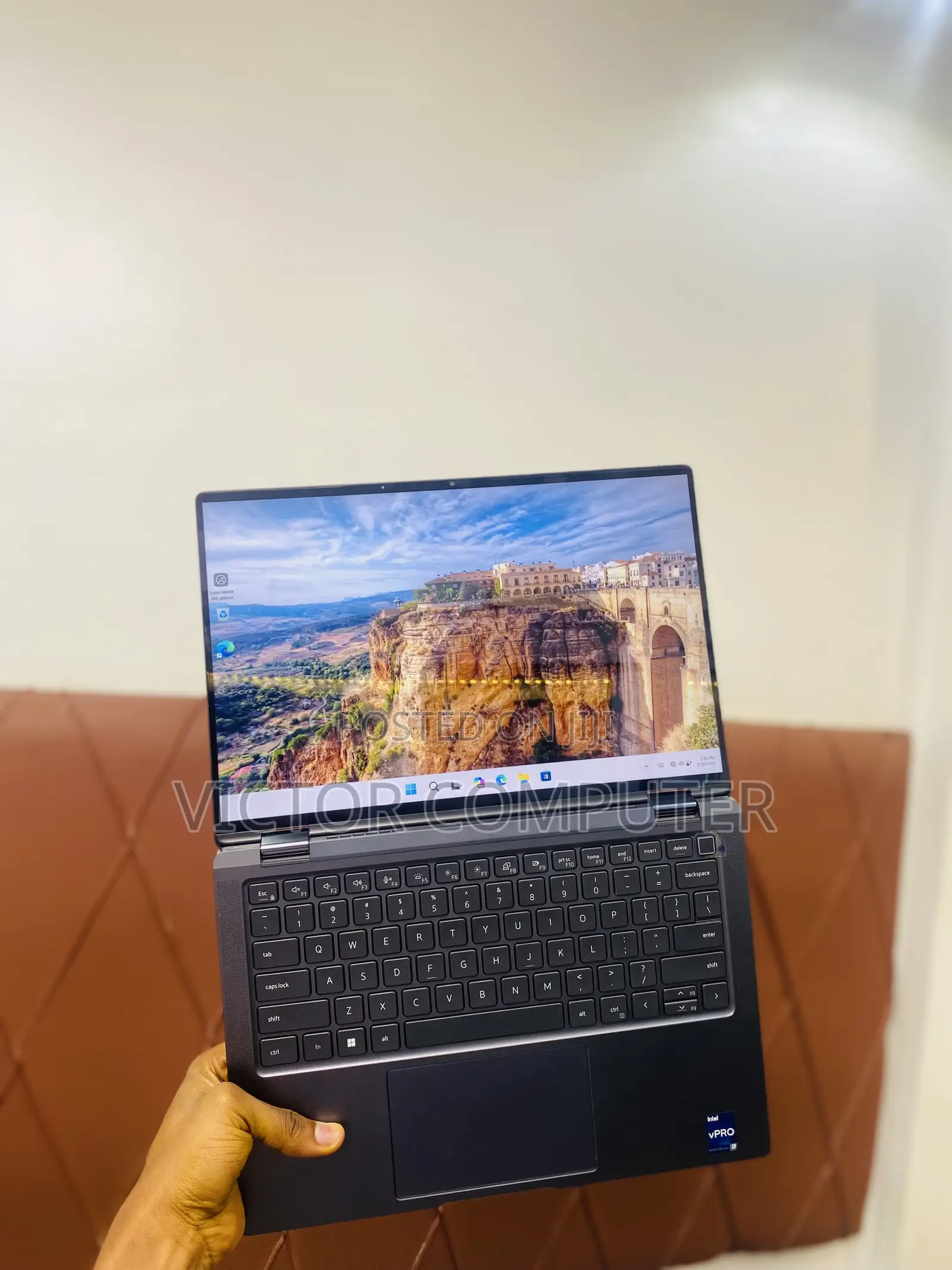 Laptop Dell Latitude 9430 16GB Intel Core i5 SSD 512GB