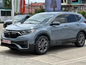 Honda CR-V EX AWD 2020 Blue