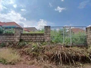 Full Plot of Land for Sale in Kumasi Prime and Executive Area Santasi