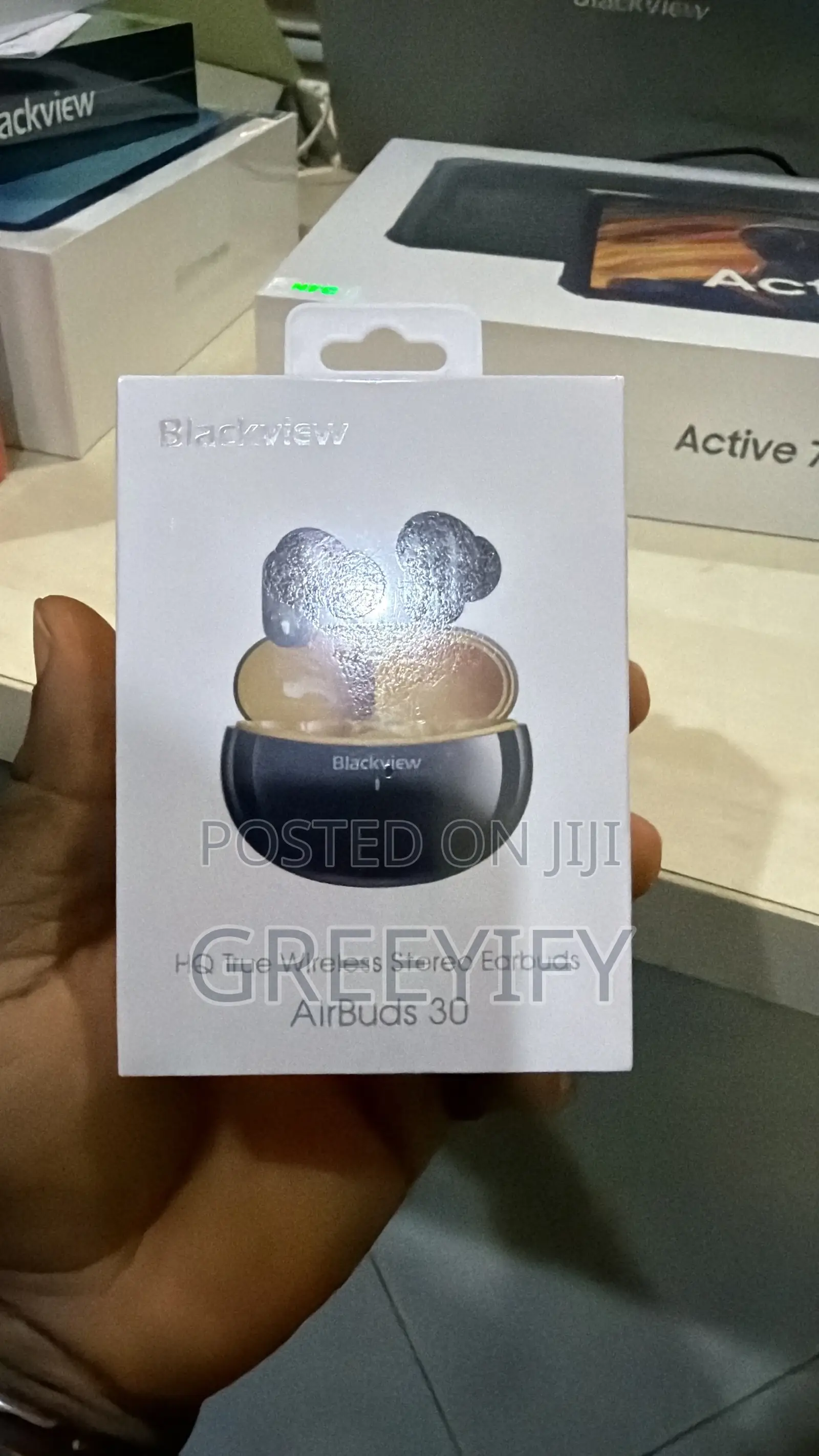 Blackview Ear-Bud