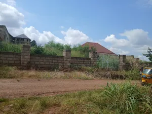 Full Plot of Land for Sale in Kumasi Prime and Executive Area Santasi