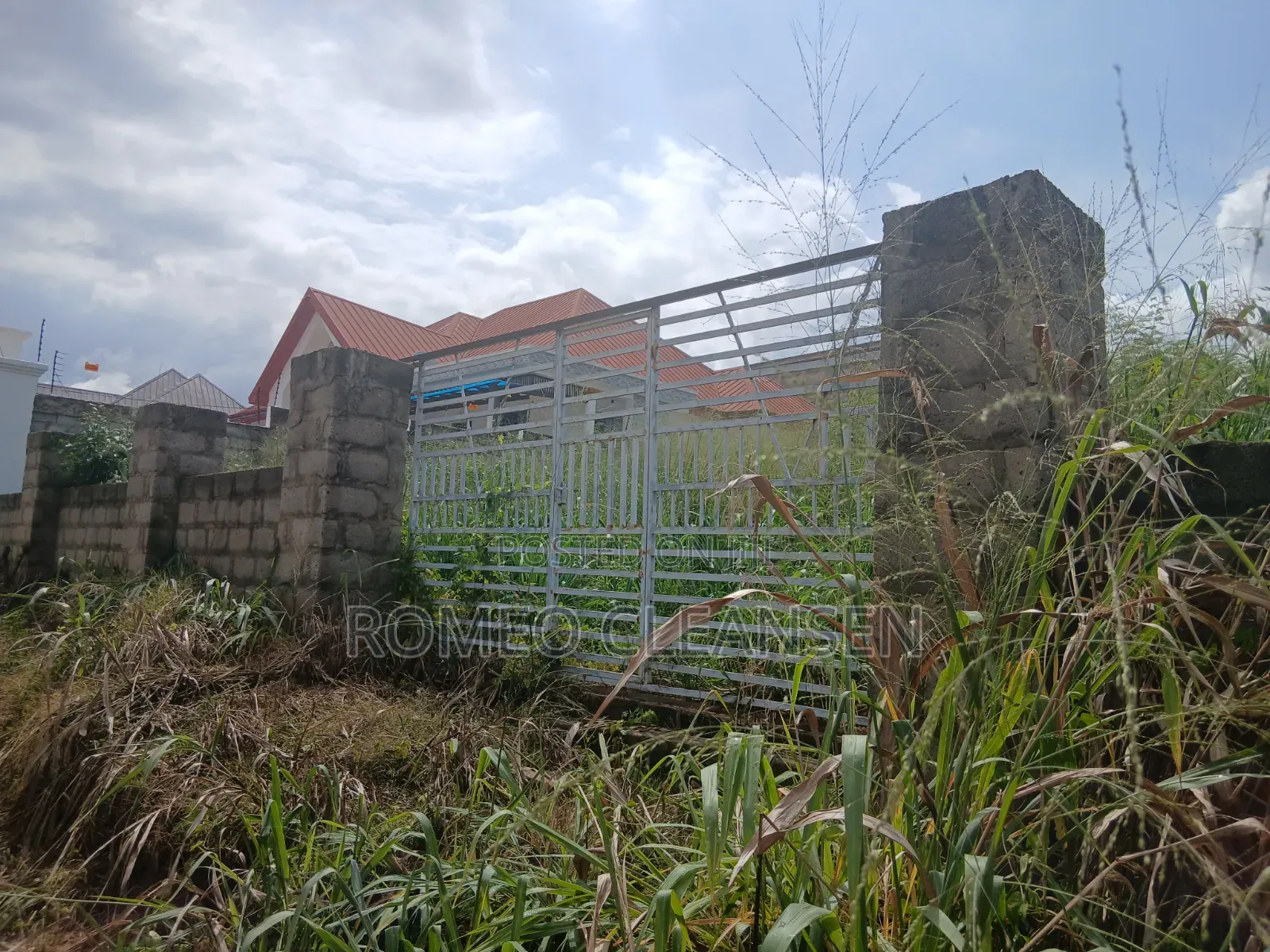 Full Plot of Land for Sale in Kumasi Prime and Executive Area Santasi
