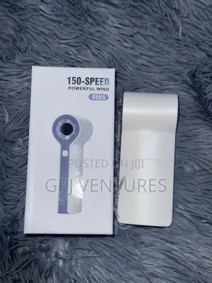 Mini Portable Hand Fans
