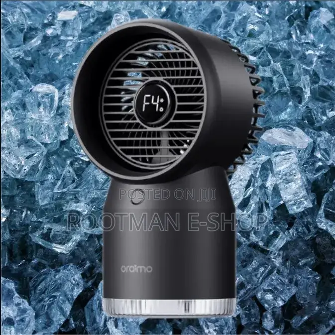 Cooling Desktop Fan - Iohrs Batters