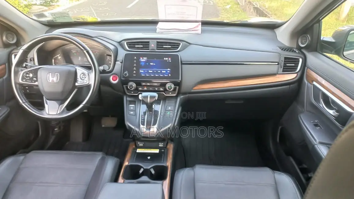 Honda CR-V 2022 Gray