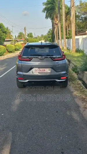 Honda CR-V 2022 Gray