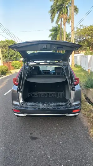 Honda CR-V 2022 Gray