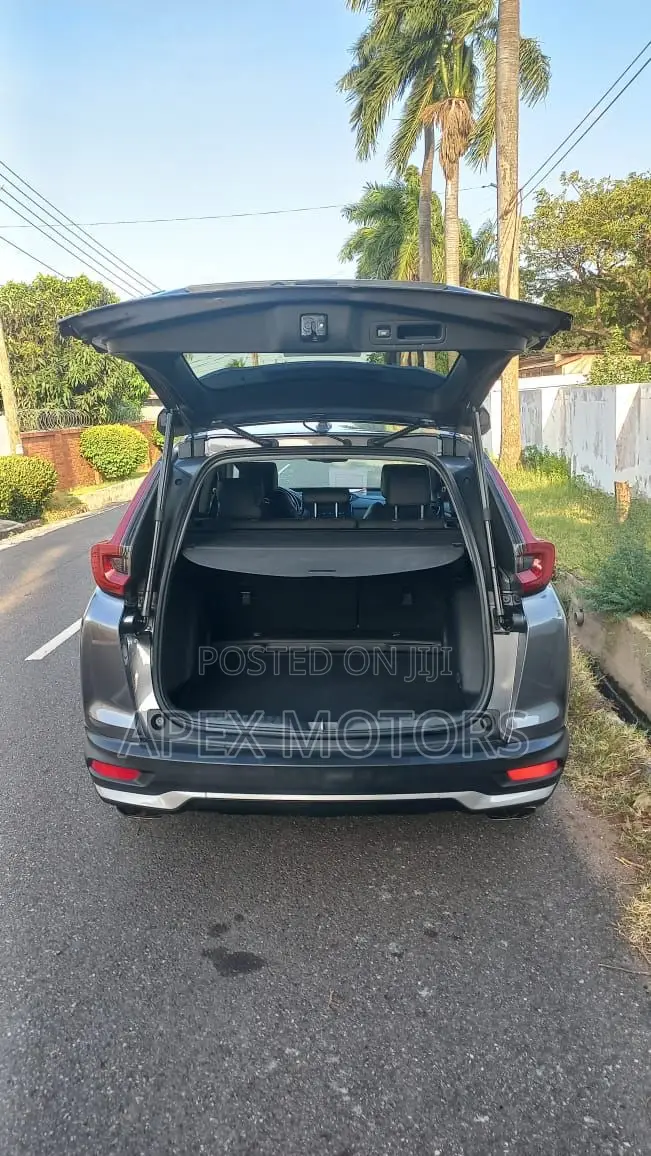 Honda CR-V 2022 Gray