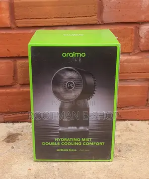 Cooling Desktop Fan - Iohrs Batters
