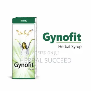 Gynofit Syrup