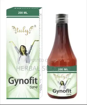 Gynofit Syrup