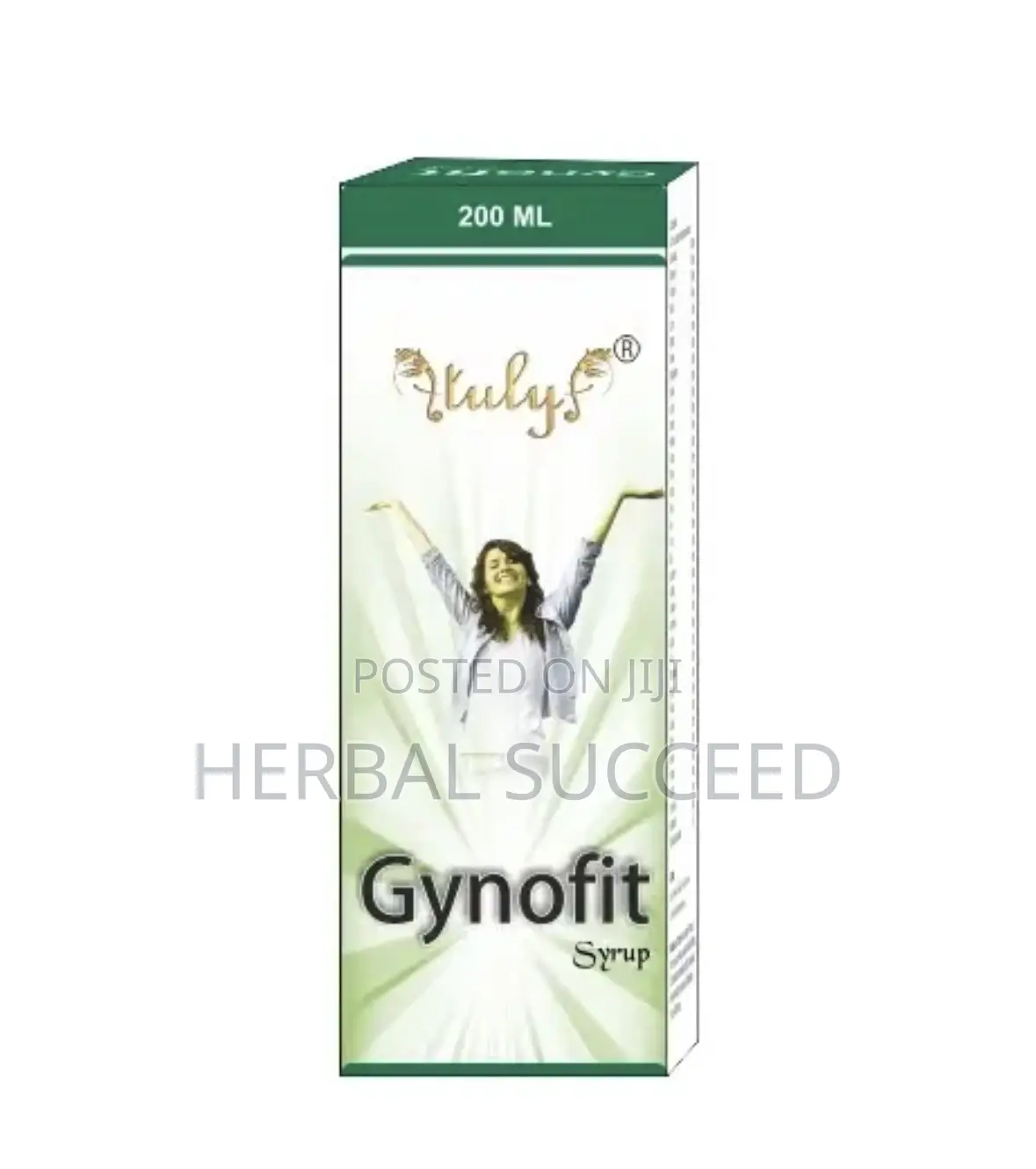 Gynofit Syrup